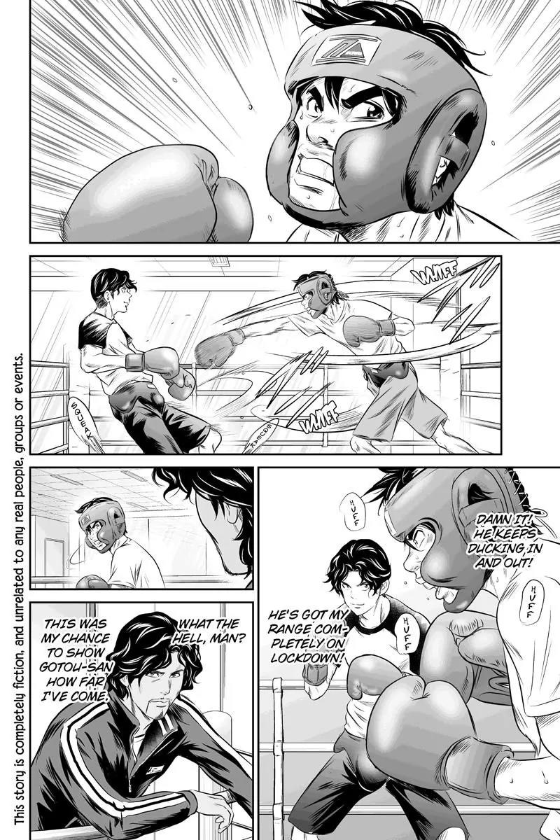Money Fight Chapter 40 page 2 - Chapter 40