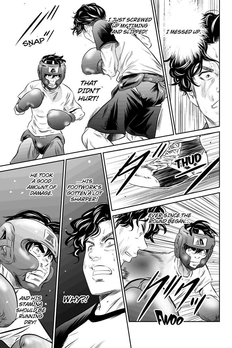 Money Fight Chapter 41 page 5 - Chapter 41