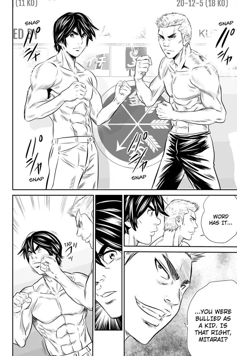 Money Fight Chapter 46 page 6 - Chapter 46