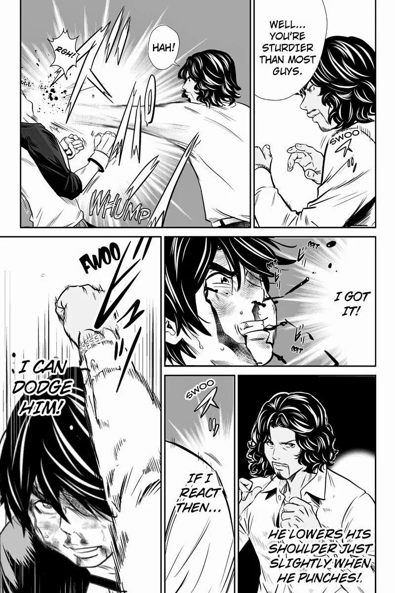 Money Fight Chapter 5 page 7 - Chapter 5