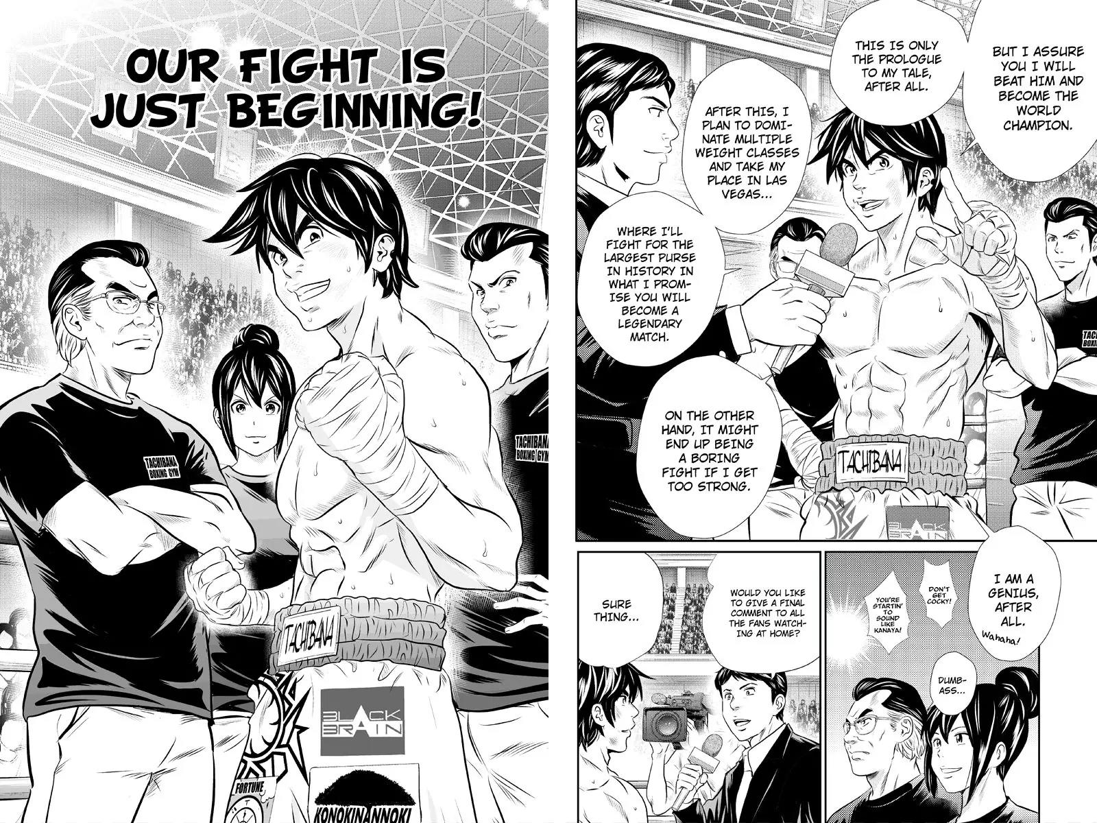 Money Fight Chapter 55 page 14 - Chapter 55