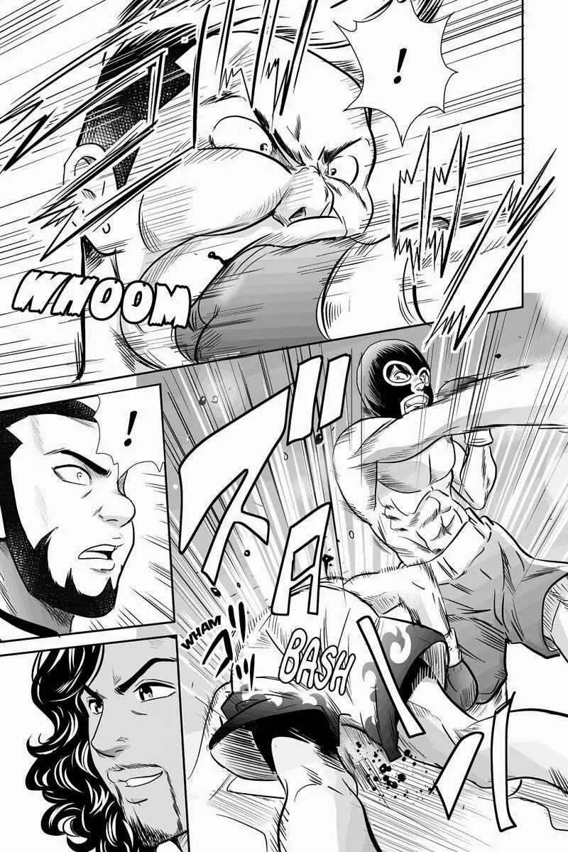 Money Fight Chapter 7 page 11 - Chapter 7