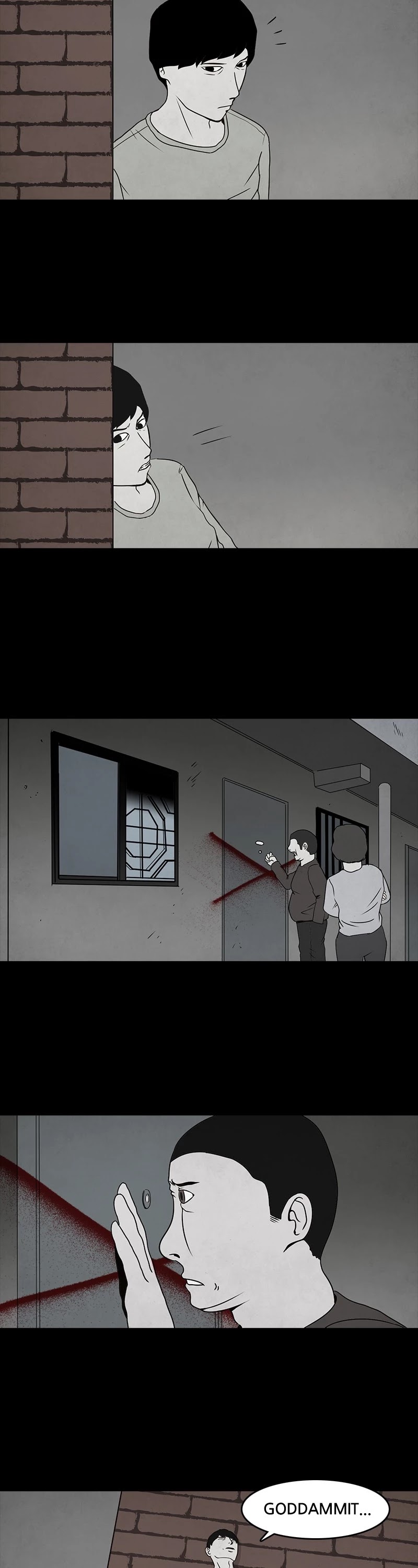 Money Game Chapter 1 page 10 - Chapter 1: Episode 1