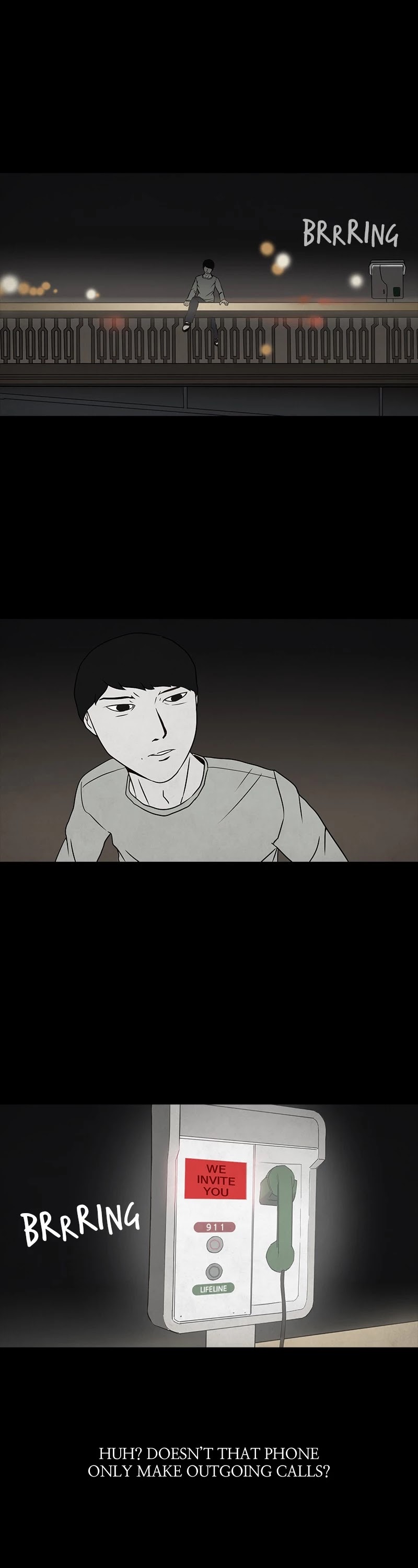 Money Game Chapter 1 page 17 - Chapter 1: Episode 1
