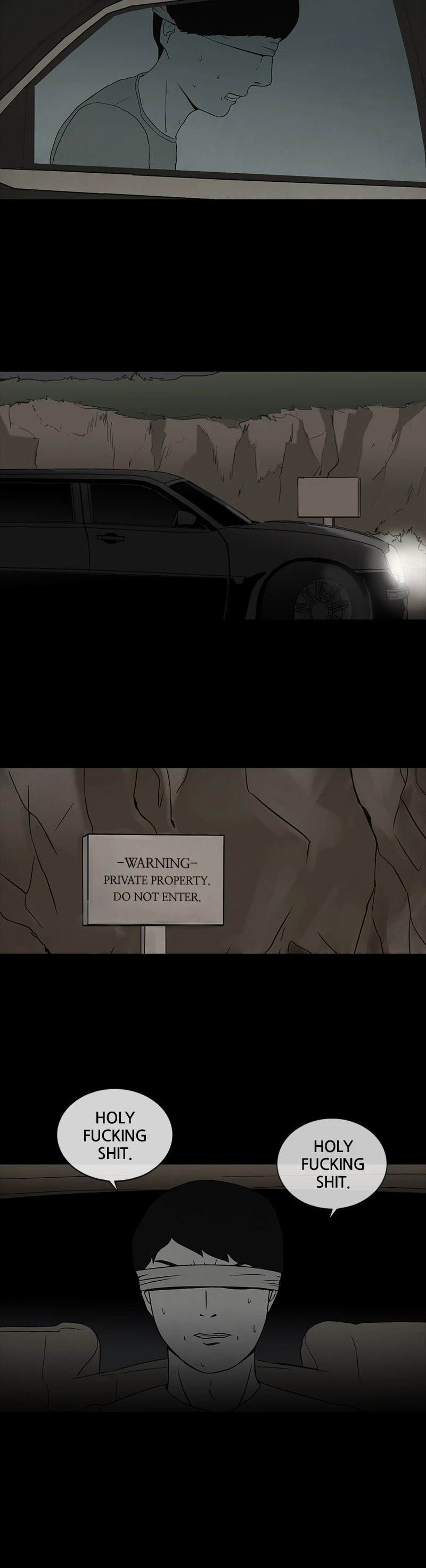 Money Game Chapter 1 page 20 - Chapter 1: Episode 1