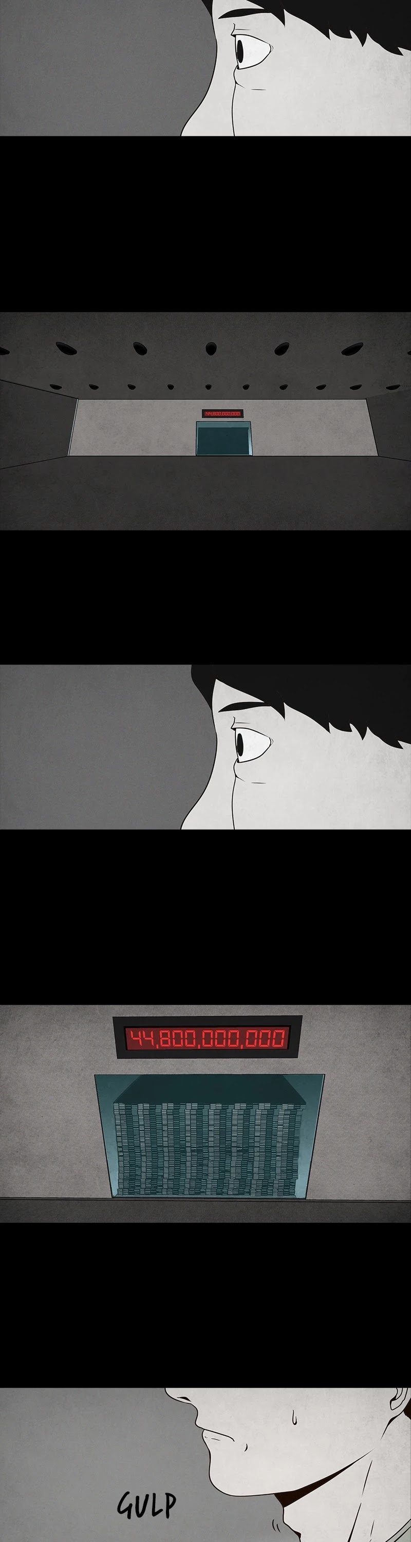 Money Game Chapter 1 page 22 - Chapter 1: Episode 1
