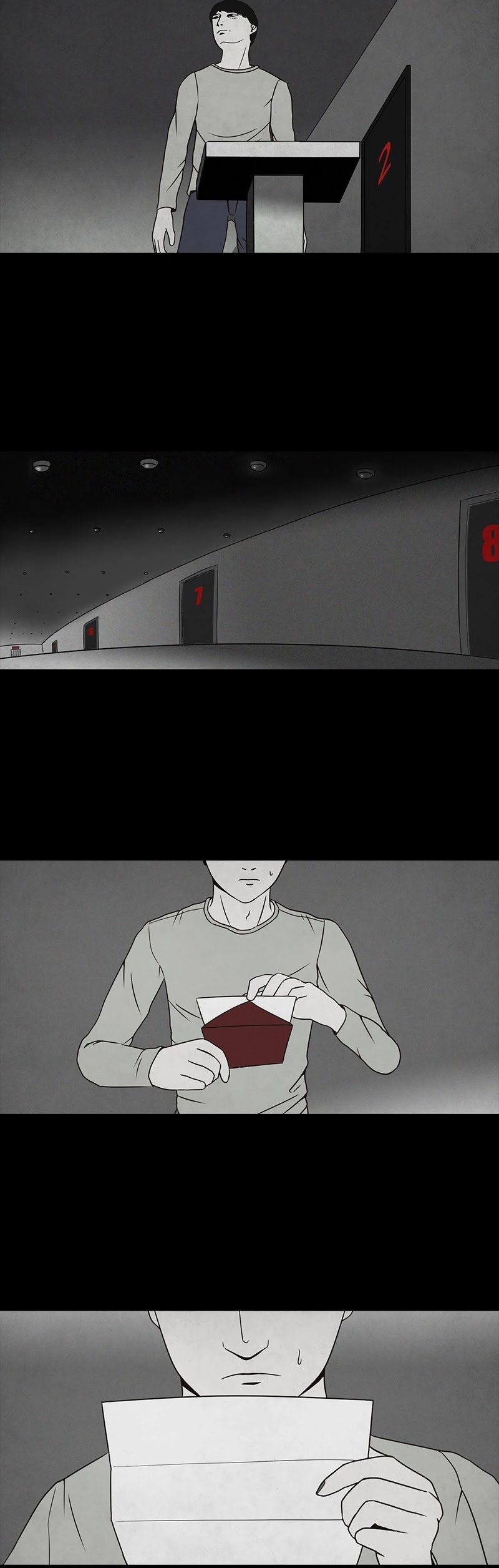 Money Game Chapter 1 page 24 - Chapter 1: Episode 1