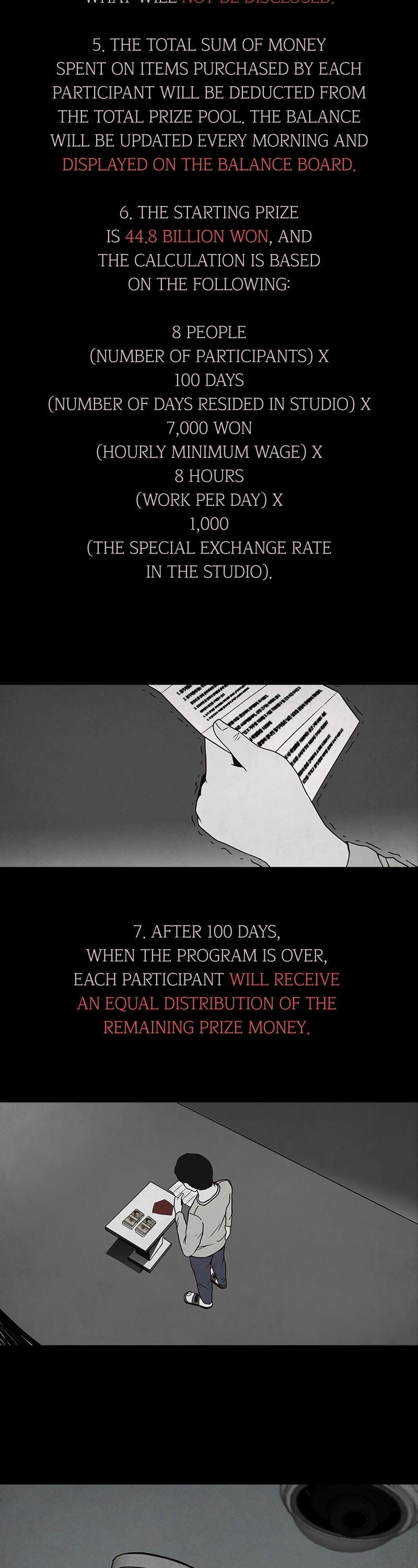 Money Game Chapter 1 page 26 - Chapter 1: Episode 1