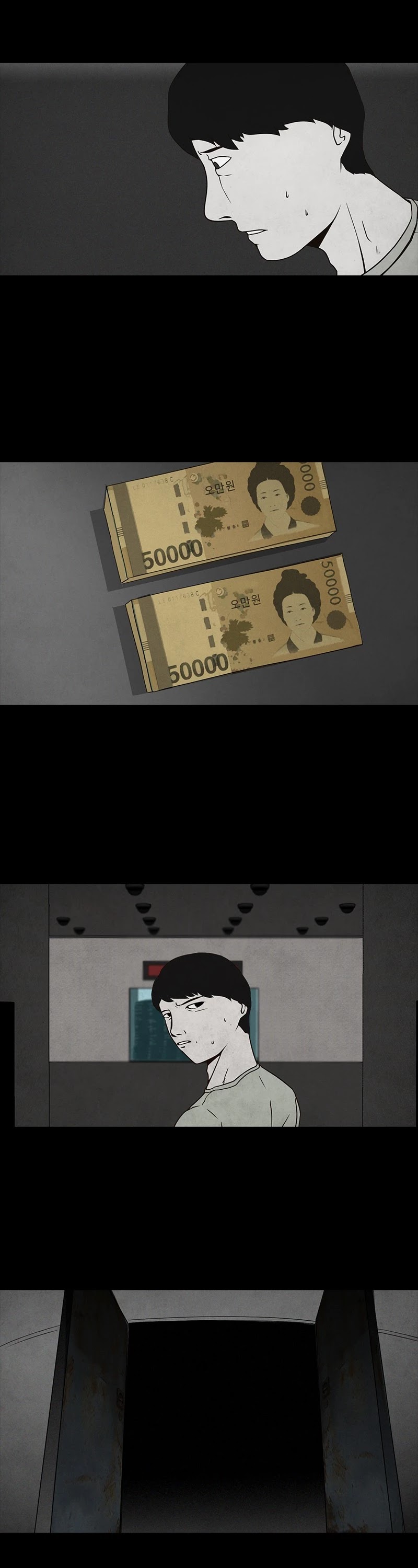 Money Game Chapter 1 page 28 - Chapter 1: Episode 1
