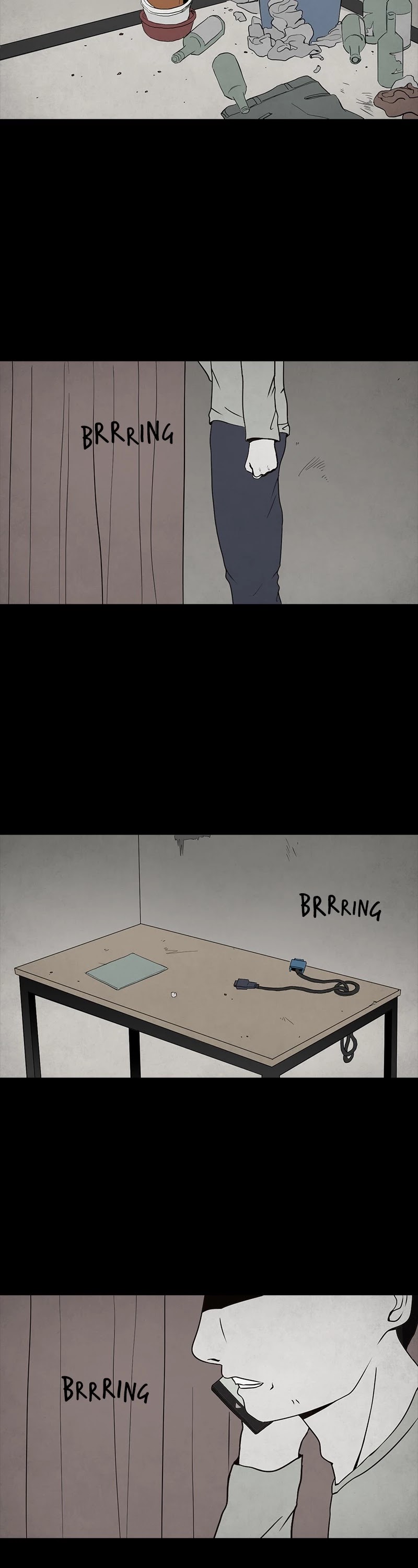 Money Game Chapter 1 page 3 - Chapter 1: Episode 1
