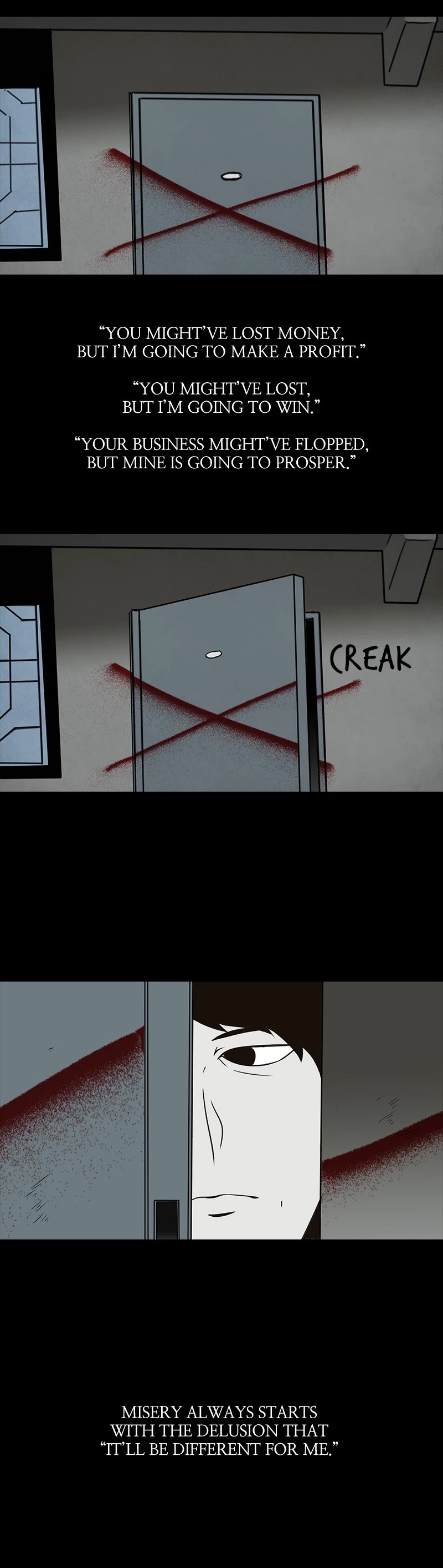 Money Game Chapter 1 page 7 - Chapter 1: Episode 1