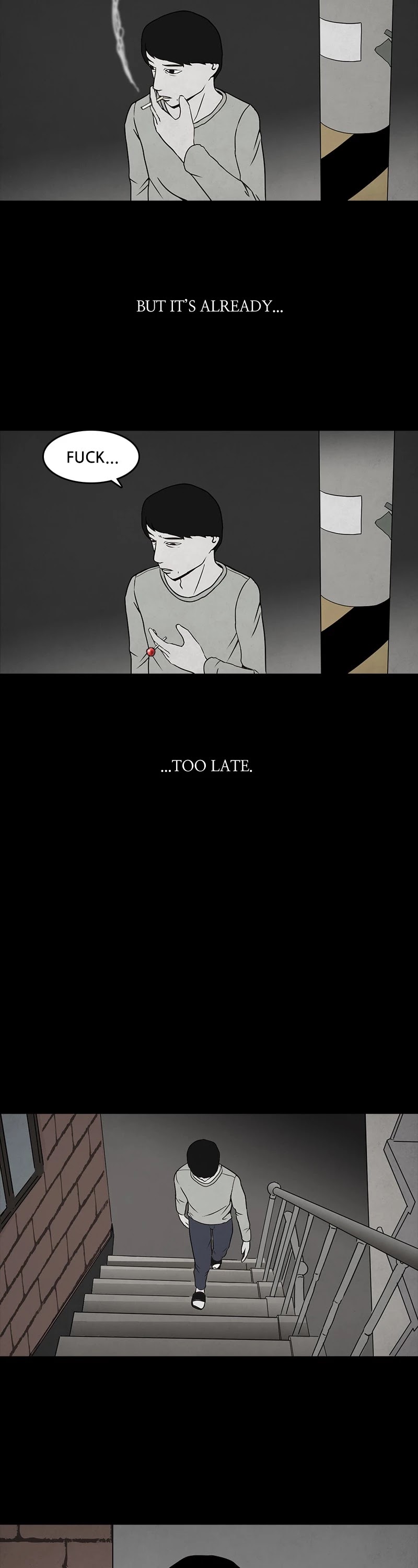 Money Game Chapter 1 page 9 - Chapter 1: Episode 1