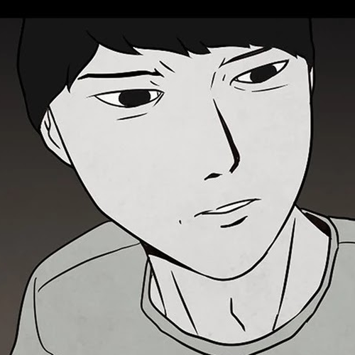 Money Game Chapter 1: Episode 1 cover