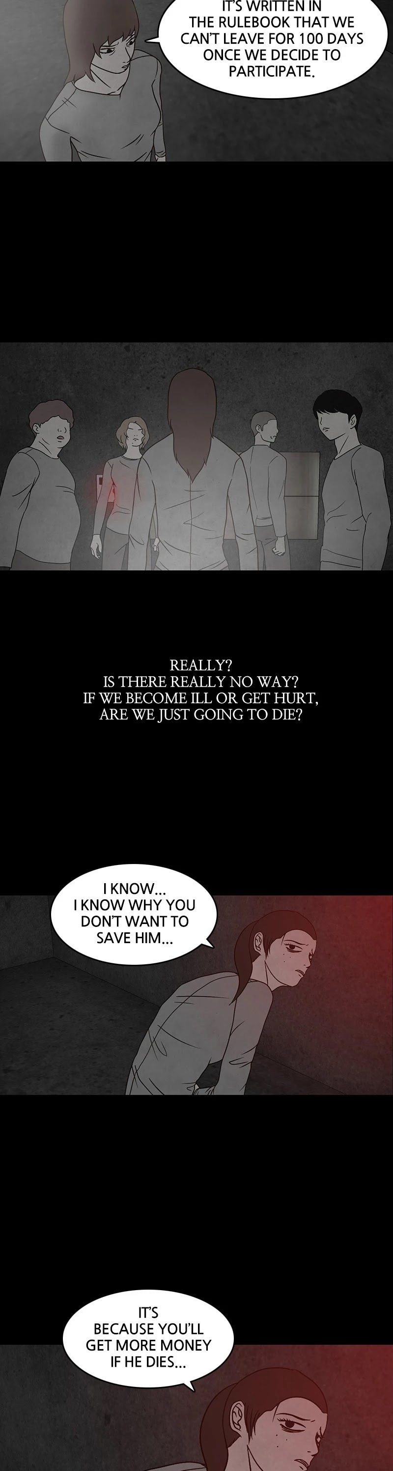 Money Game Chapter 10 page 12 - Chapter 10: Episode 10