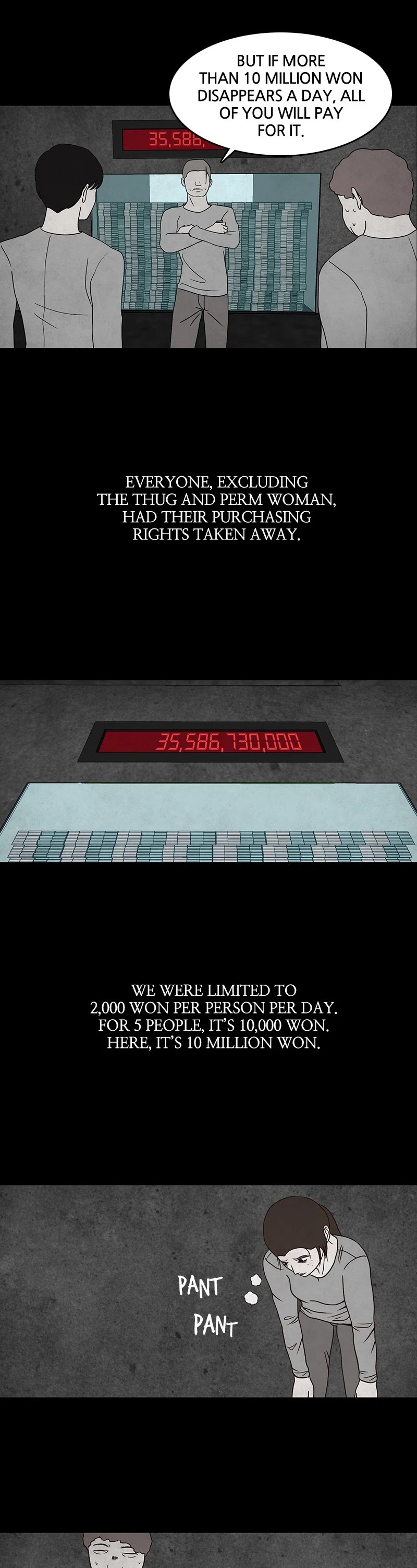 Money Game Chapter 10 page 16 - Chapter 10: Episode 10