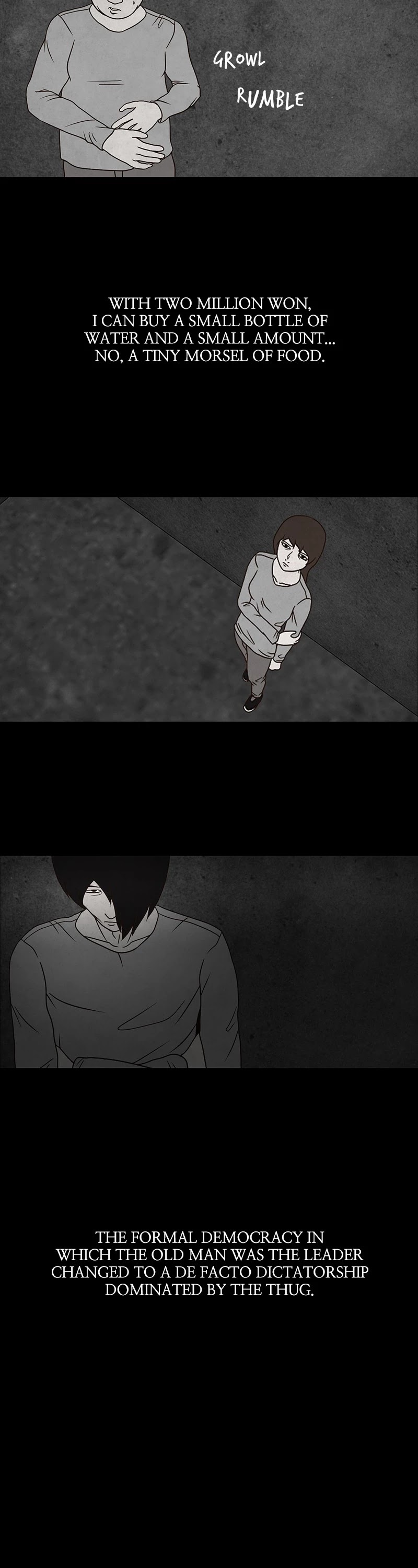 Money Game Chapter 10 page 17 - Chapter 10: Episode 10