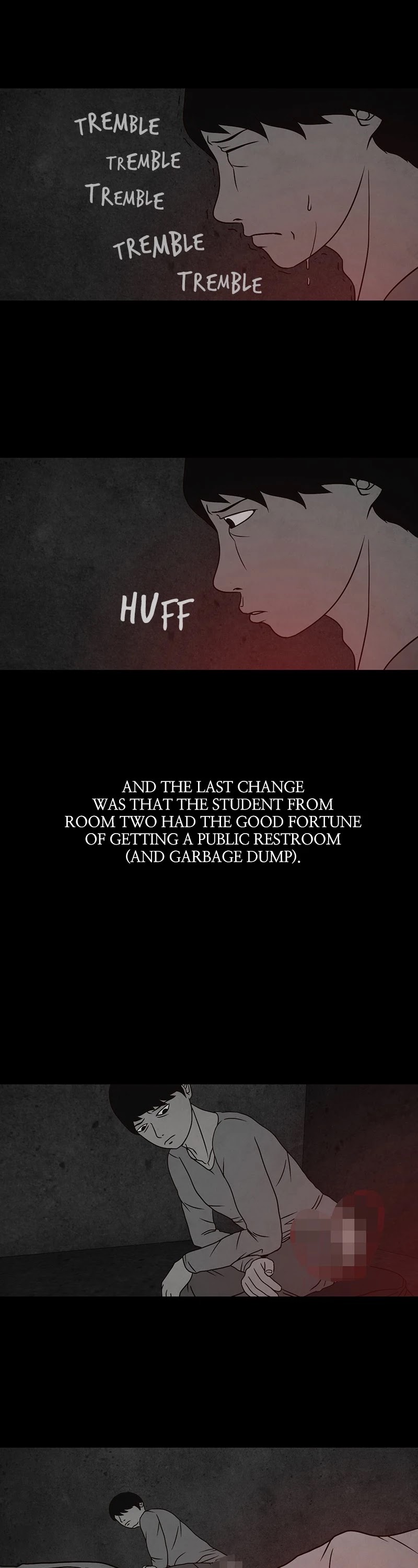 Money Game Chapter 10 page 18 - Chapter 10: Episode 10