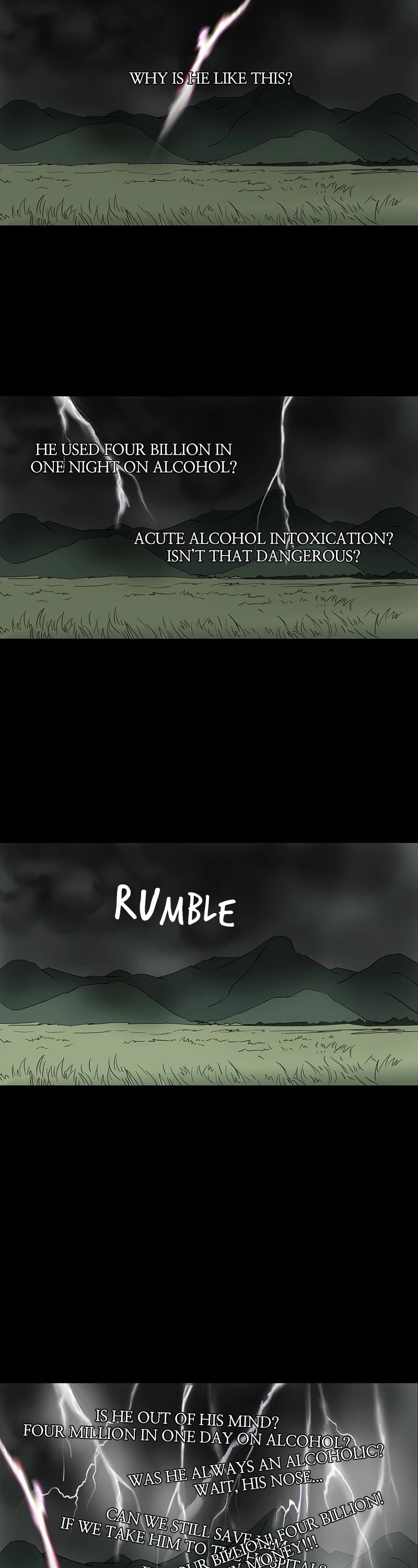 Money Game Chapter 10 page 2 - Chapter 10: Episode 10