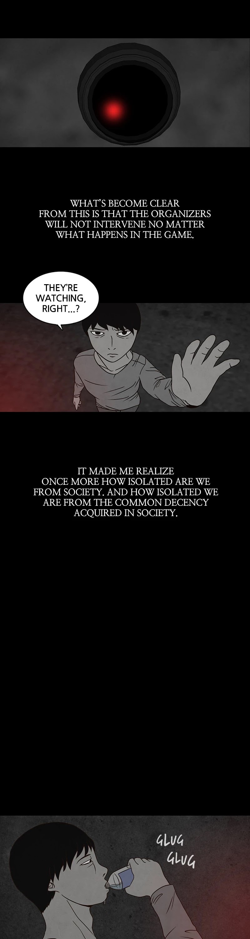 Money Game Chapter 10 page 21 - Chapter 10: Episode 10