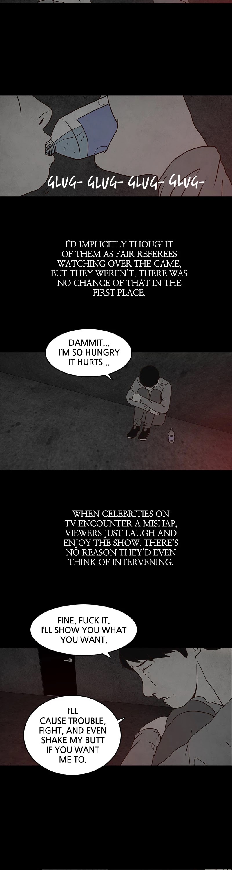 Money Game Chapter 10 page 22 - Chapter 10: Episode 10