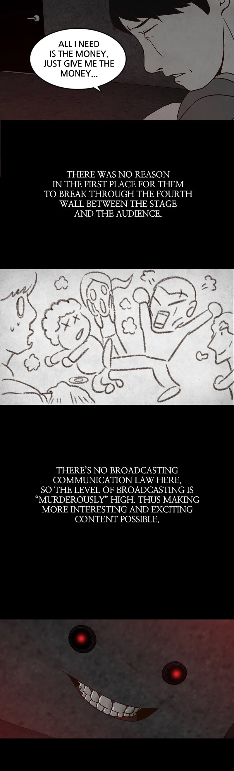 Money Game Chapter 10 page 23 - Chapter 10: Episode 10