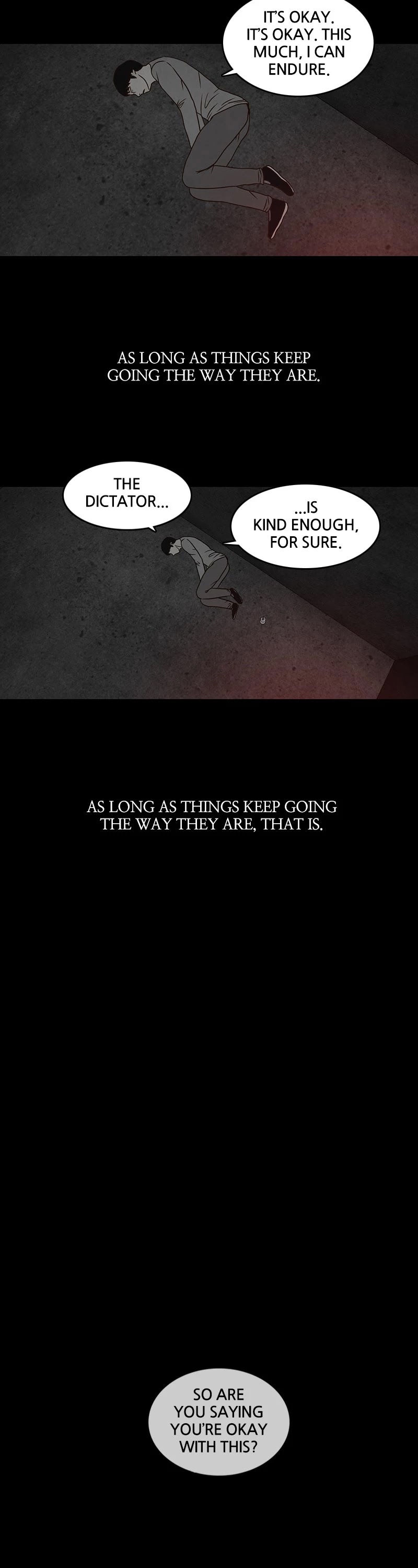 Money Game Chapter 10 page 26 - Chapter 10: Episode 10