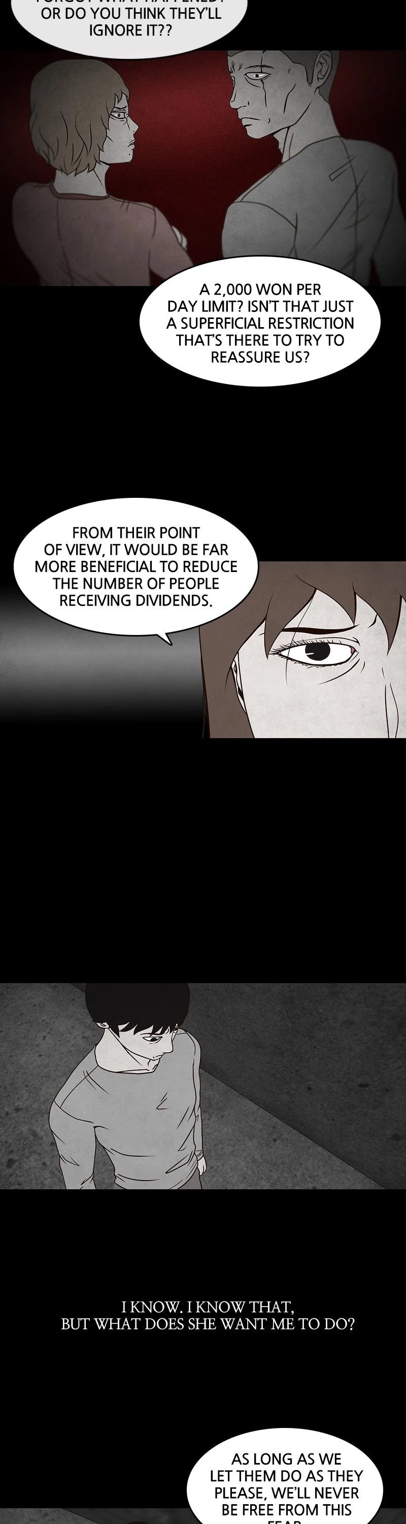 Money Game Chapter 10 page 29 - Chapter 10: Episode 10