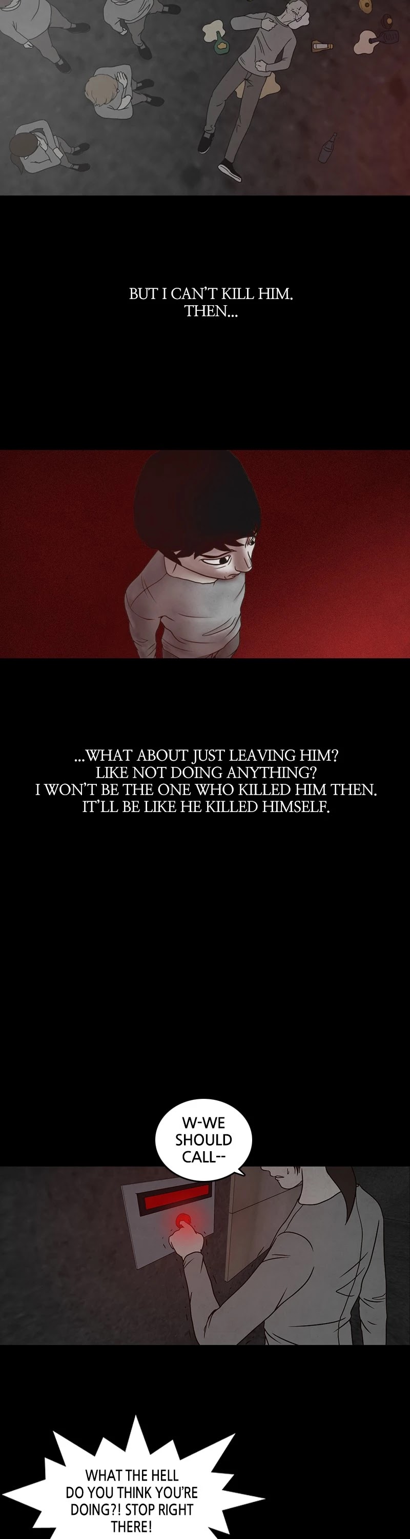 Money Game Chapter 10 page 6 - Chapter 10: Episode 10