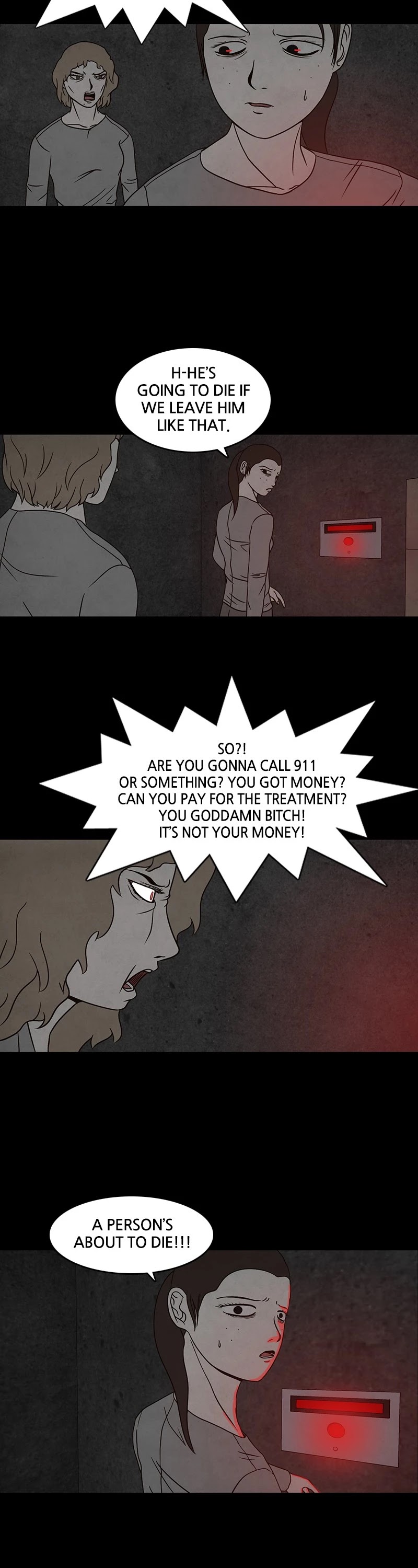 Money Game Chapter 10 page 7 - Chapter 10: Episode 10