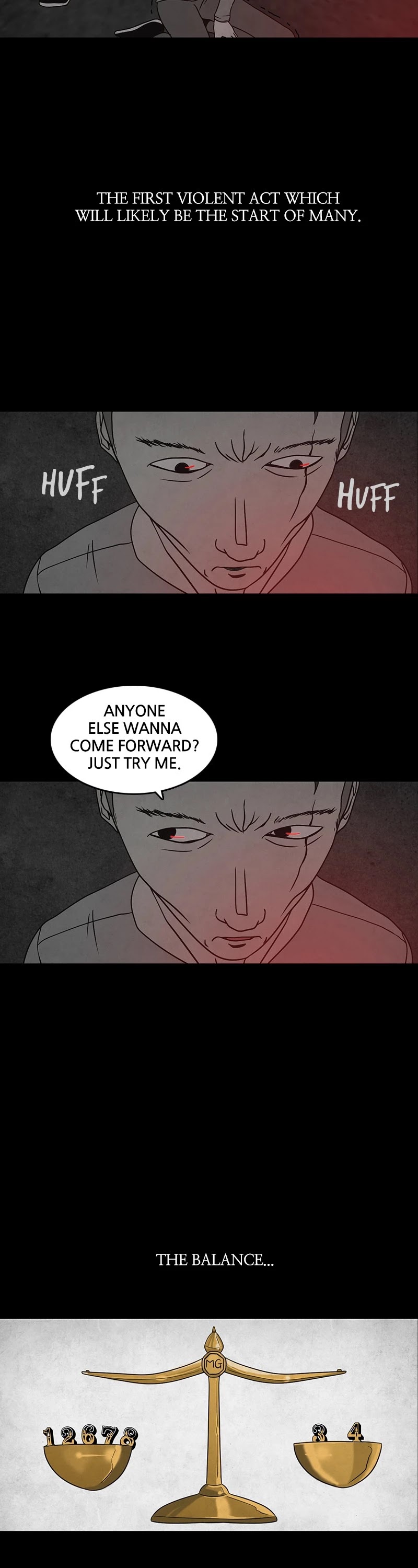 Money Game Chapter 10 page 9 - Chapter 10: Episode 10