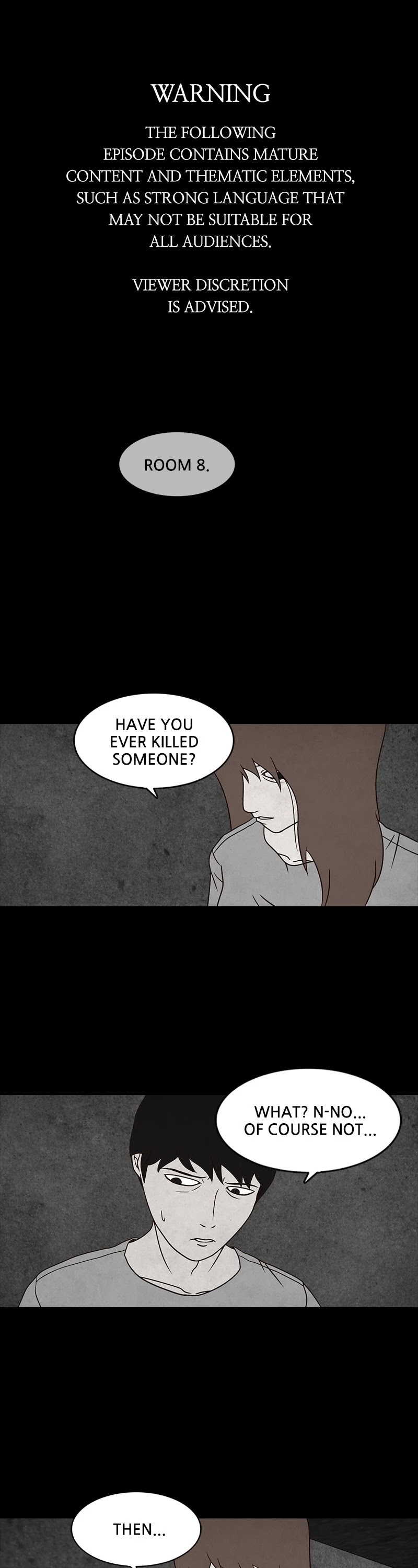 Money Game Chapter 11 page 1 - Chapter 11: Episode 11