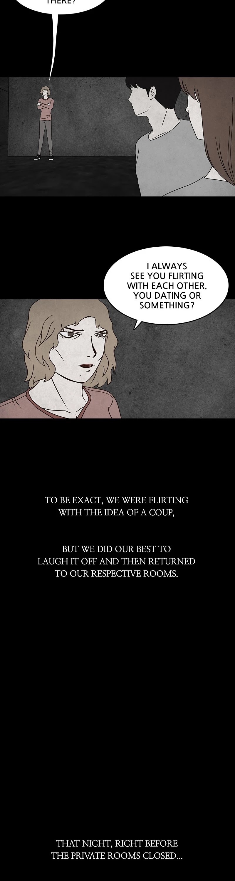 Money Game Chapter 11 page 10 - Chapter 11: Episode 11