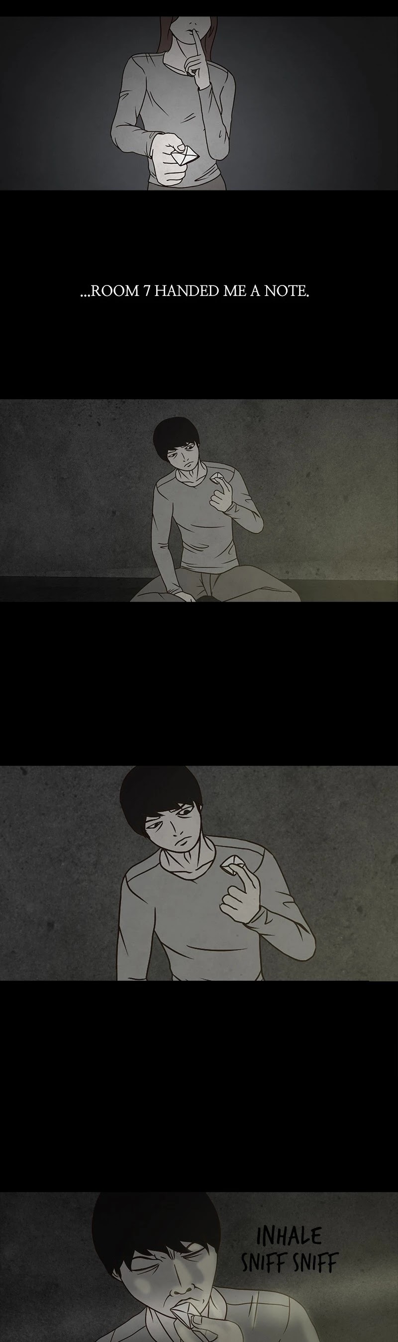 Money Game Chapter 11 page 11 - Chapter 11: Episode 11