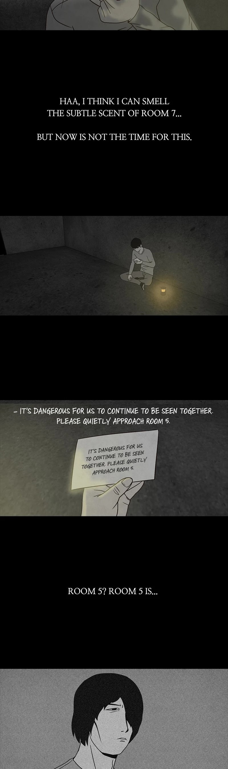 Money Game Chapter 11 page 12 - Chapter 11: Episode 11