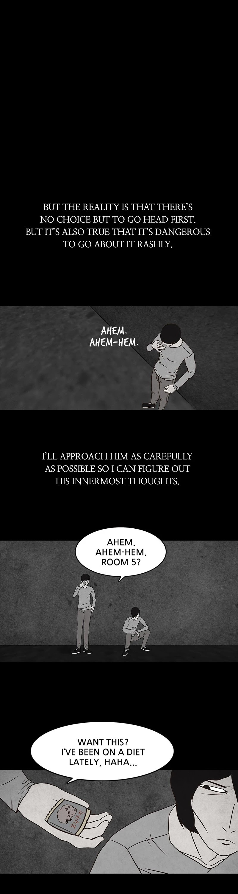 Money Game Chapter 11 page 15 - Chapter 11: Episode 11
