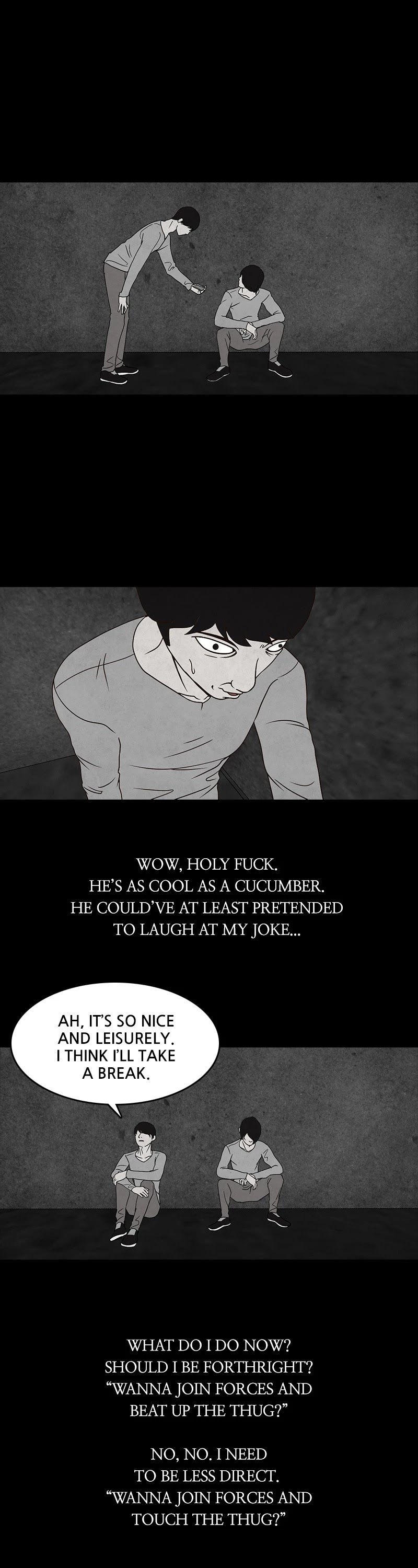 Money Game Chapter 11 page 16 - Chapter 11: Episode 11