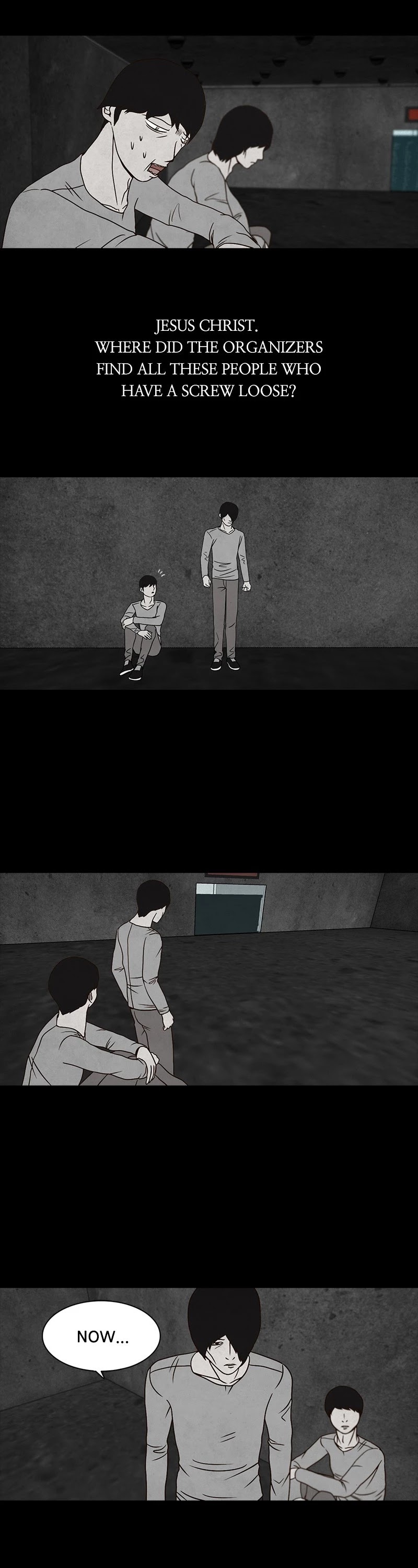 Money Game Chapter 11 page 17 - Chapter 11: Episode 11