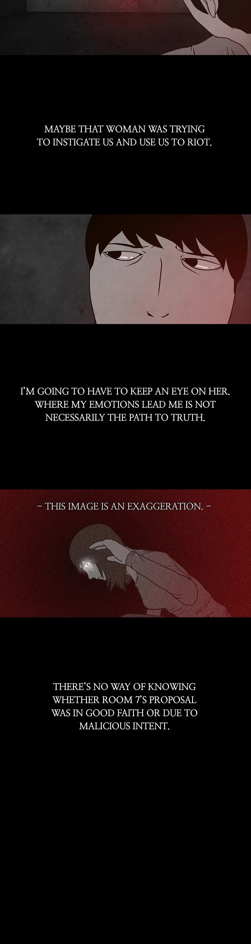 Money Game Chapter 11 page 23 - Chapter 11: Episode 11