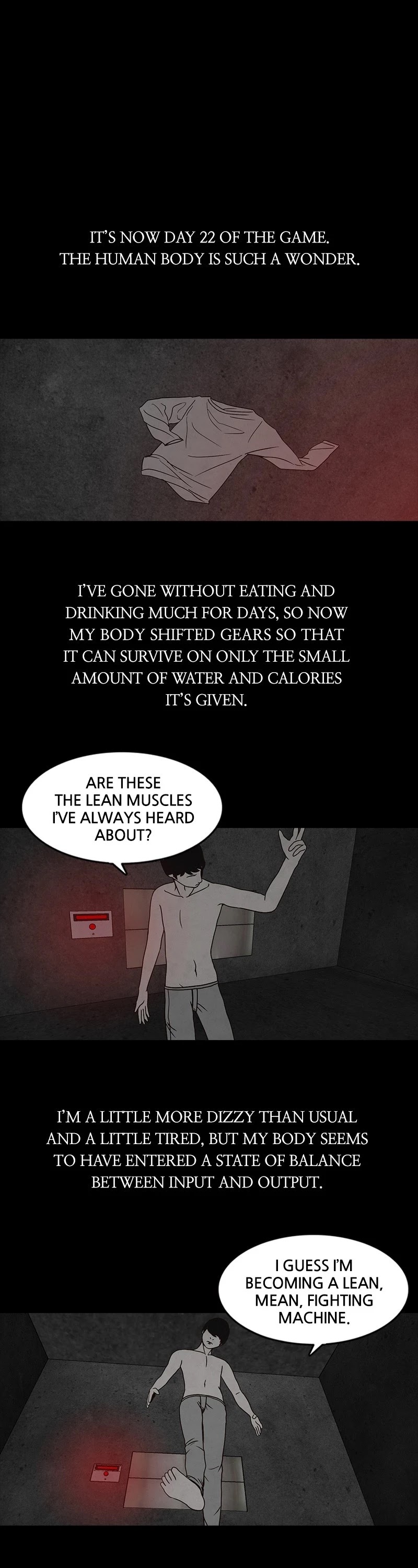 Money Game Chapter 11 page 24 - Chapter 11: Episode 11