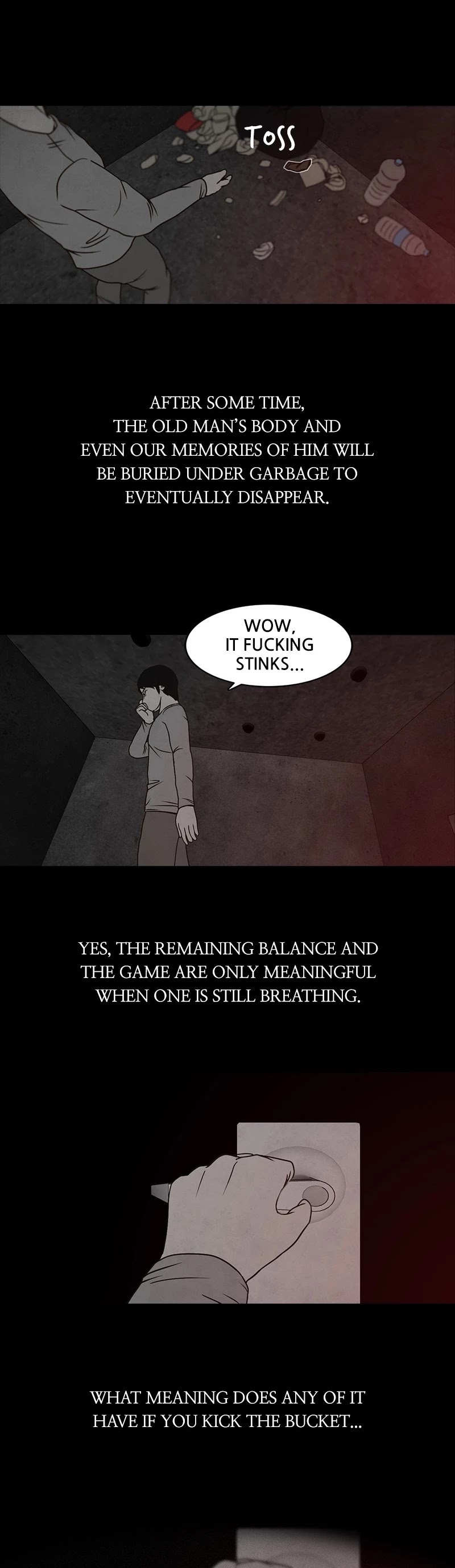 Money Game Chapter 11 page 28 - Chapter 11: Episode 11