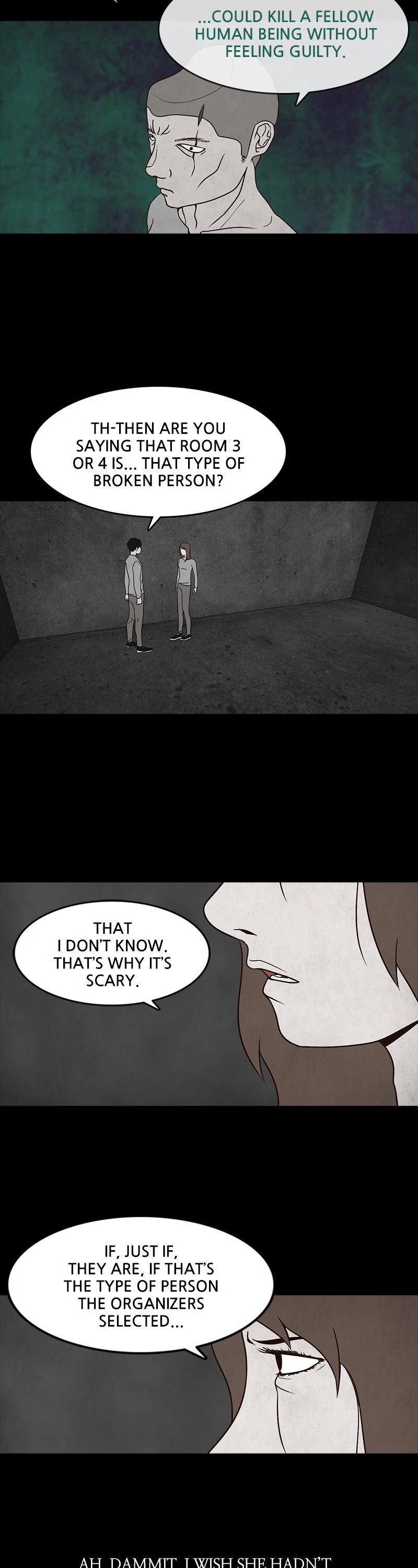 Money Game Chapter 11 page 6 - Chapter 11: Episode 11
