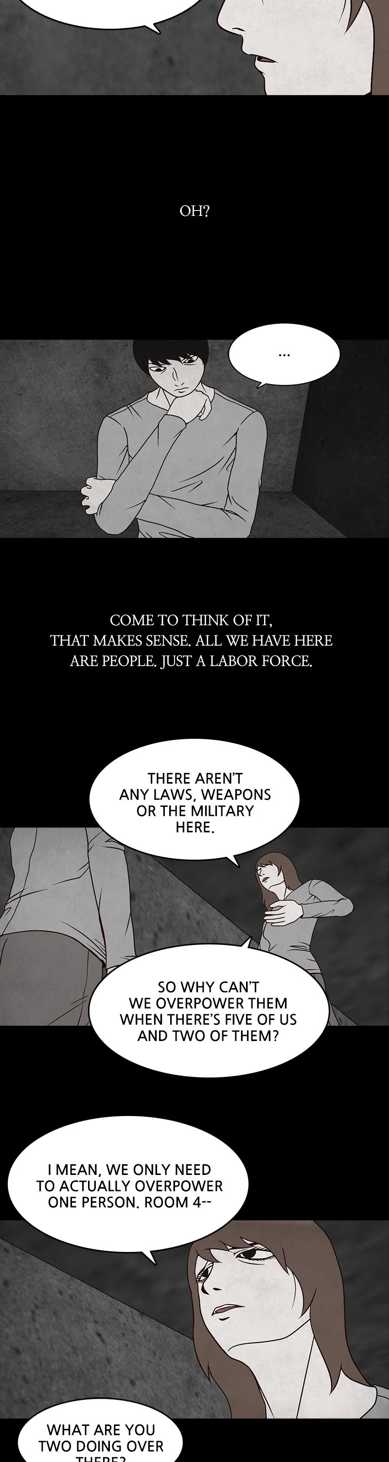 Money Game Chapter 11 page 9 - Chapter 11: Episode 11