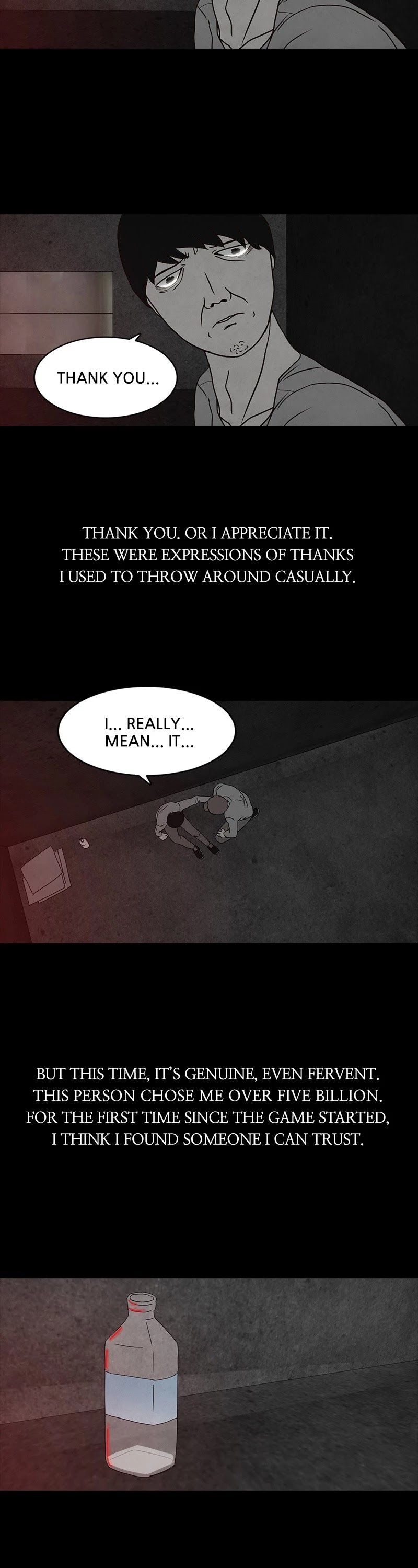 Money Game Chapter 12 page 10 - Chapter 12: Episode 12