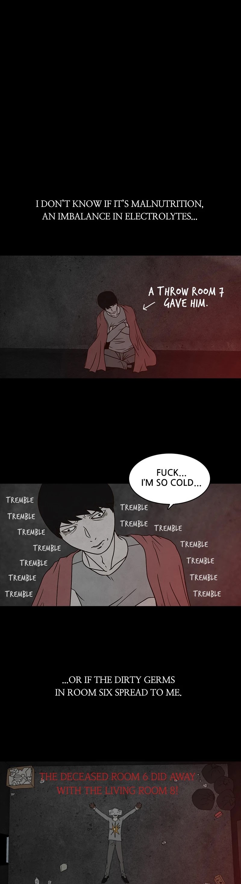 Money Game Chapter 12 page 11 - Chapter 12: Episode 12