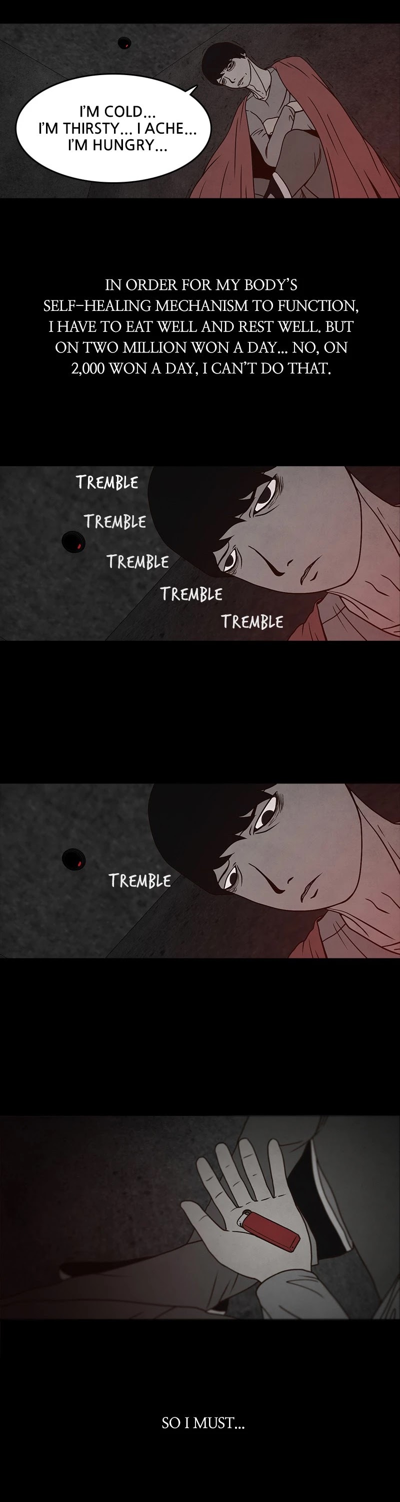 Money Game Chapter 12 page 13 - Chapter 12: Episode 12