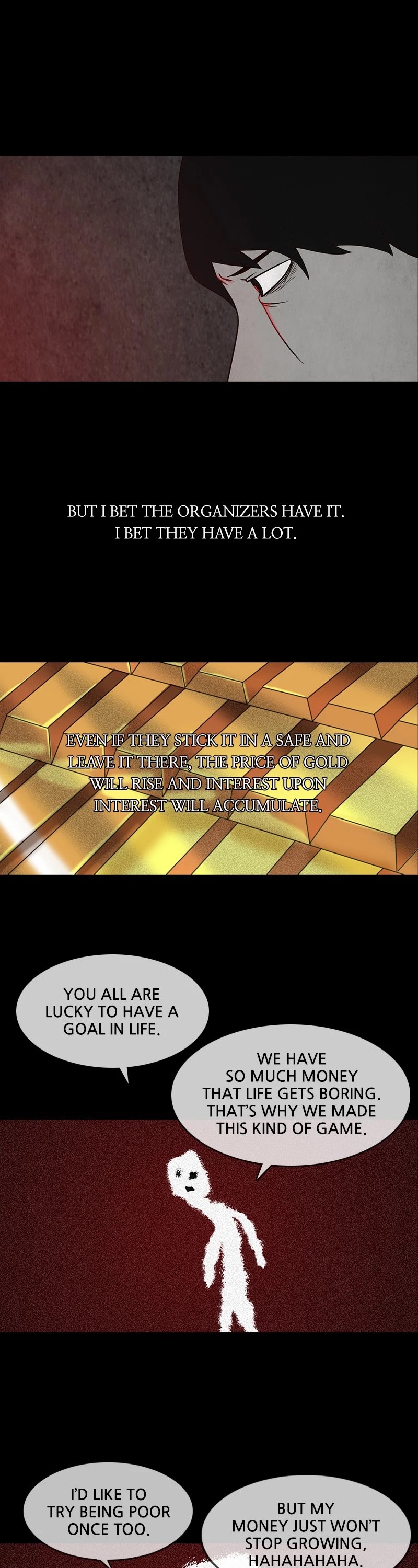 Money Game Chapter 12 page 16 - Chapter 12: Episode 12