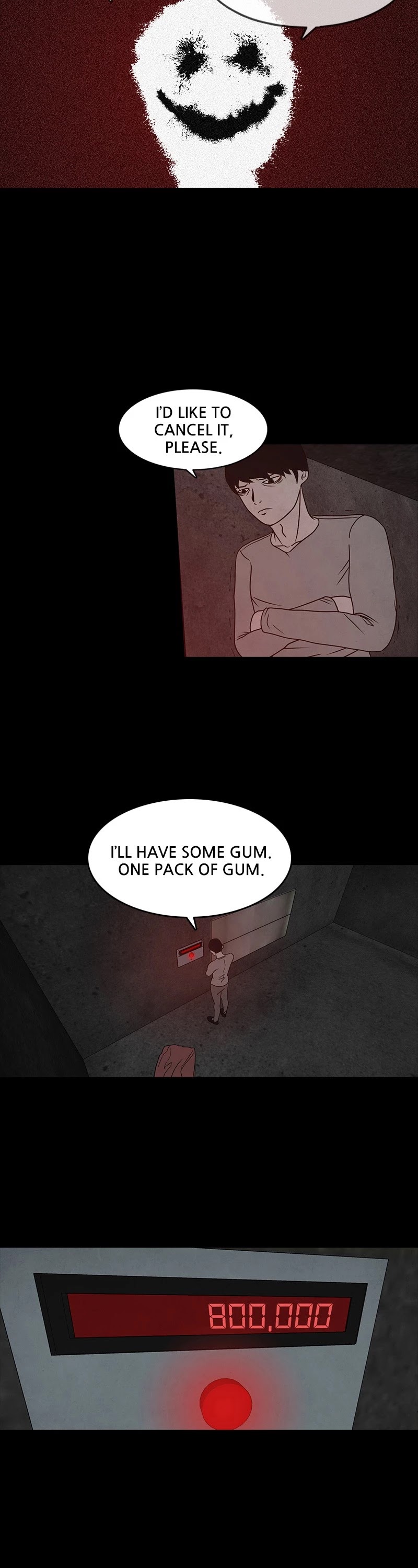 Money Game Chapter 12 page 17 - Chapter 12: Episode 12
