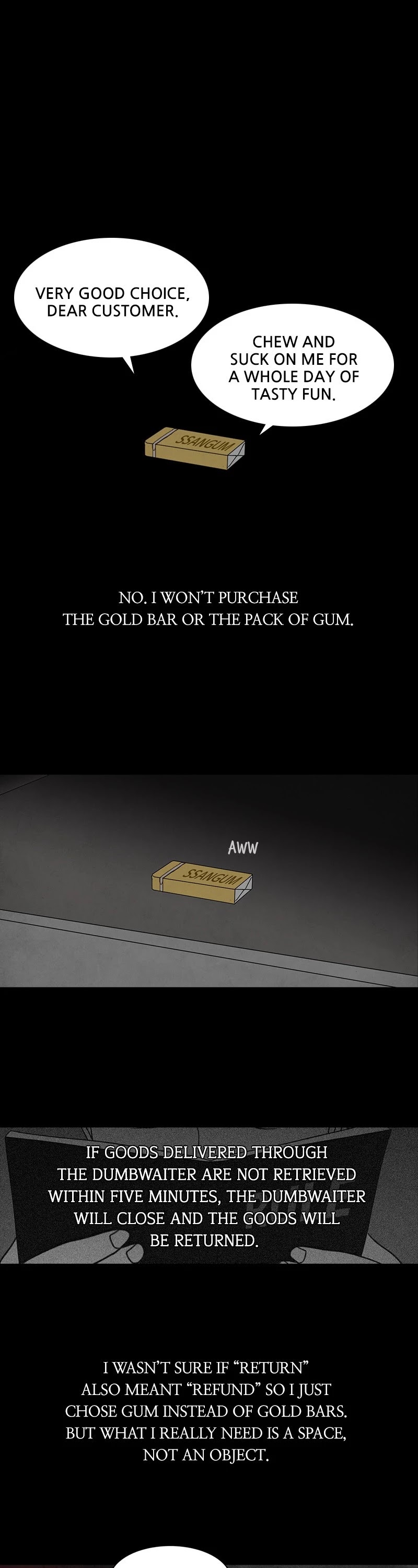 Money Game Chapter 12 page 18 - Chapter 12: Episode 12