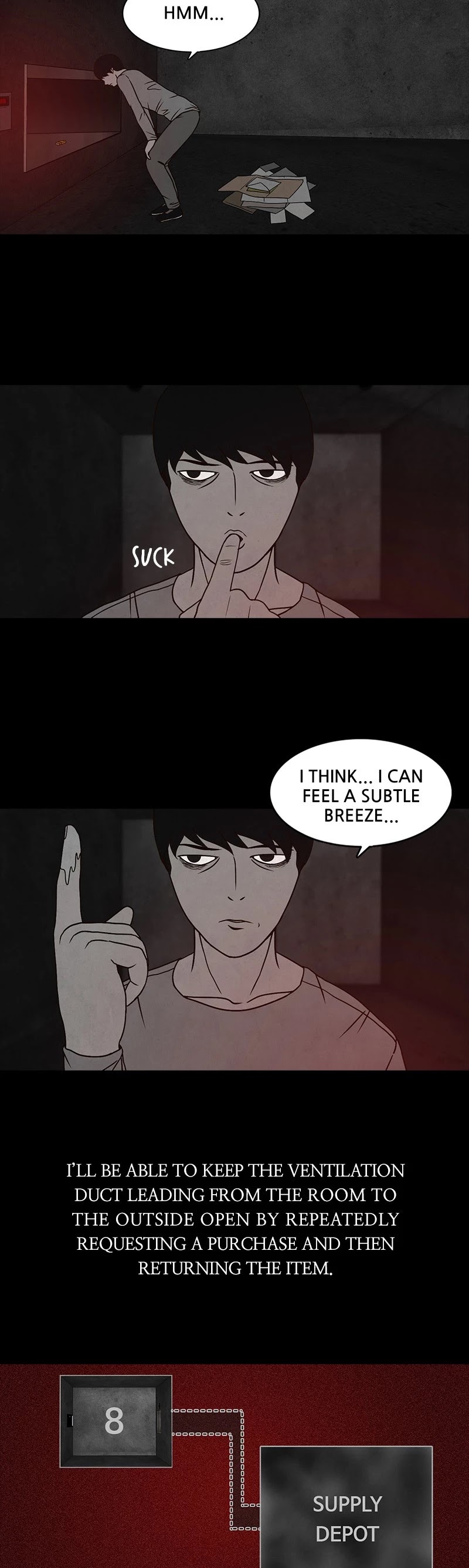 Money Game Chapter 12 page 19 - Chapter 12: Episode 12