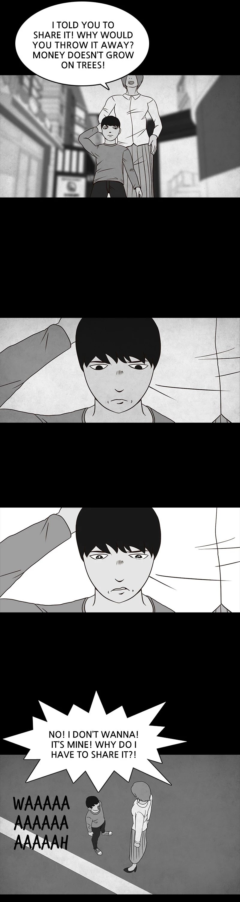 Money Game Chapter 12 page 2 - Chapter 12: Episode 12